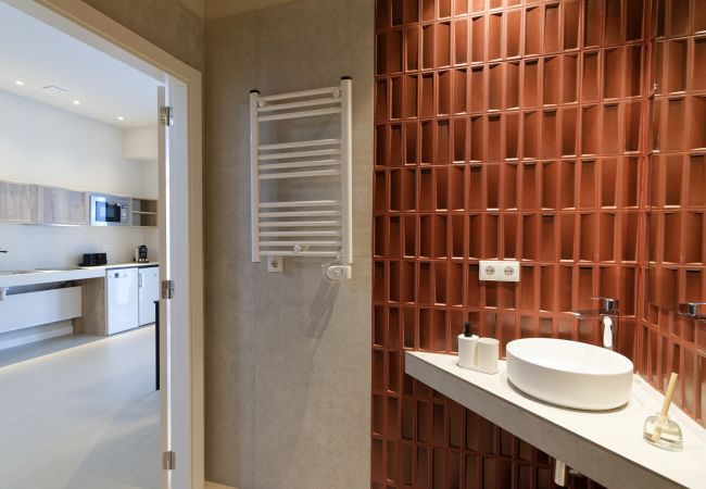 Estudio en Valencia - Colomer C - Estudio chic en Jesus  Estudio en Valencia - Colomer C - Estudio chic en Jesus