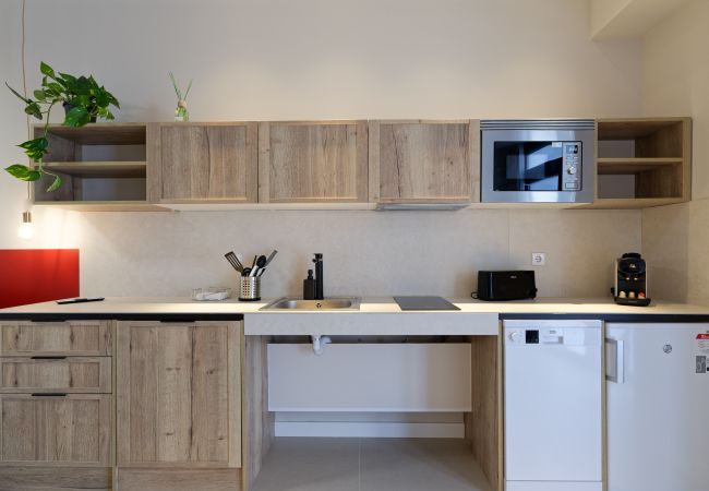 Estudio en Valencia - Colomer C - Estudio chic en Jesus  Estudio en Valencia - Colomer C - Estudio chic en Jesus