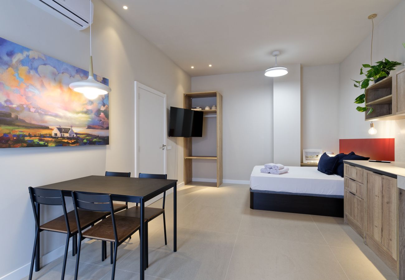 Estudio en Valencia - Colomer C - Estudio chic en Jesus 