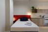 Estudio en Valencia - Colomer C - Estudio chic en Jesus  Estudio en Valencia - Colomer C - Estudio chic en Jesus
