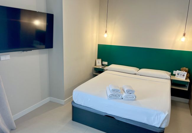 Estudio en Valencia - Colomer D - Estudio chic en Jesus Estudio en Valencia - Colomer D - Estudio chic en Jesus