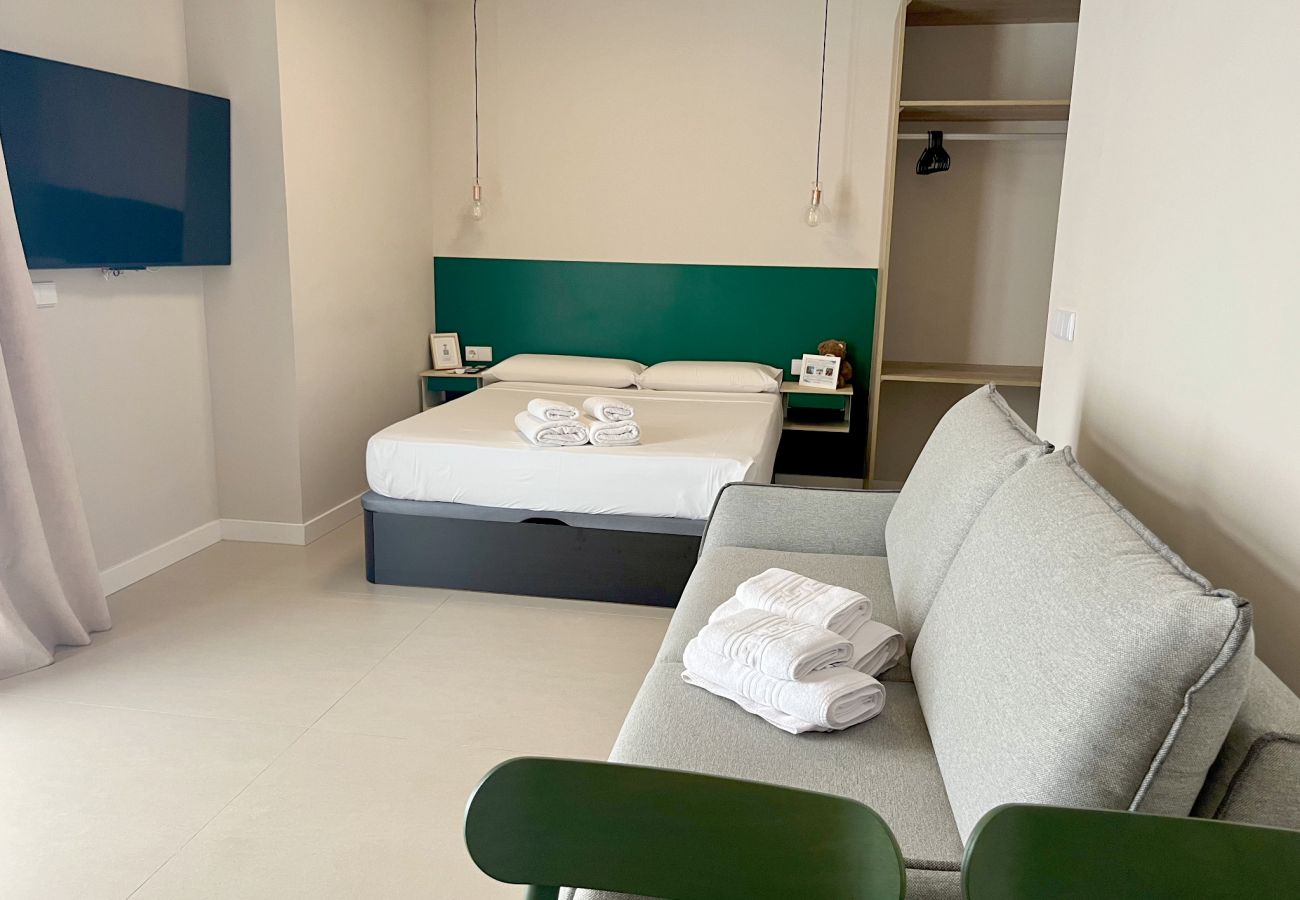 Estudio en Valencia - Colomer D - Estudio chic en Jesus Estudio en Valencia - Colomer D - Estudio chic en Jesus