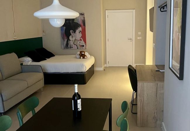 Estudio en Valencia - Colomer A - Estudio chic en Jesus