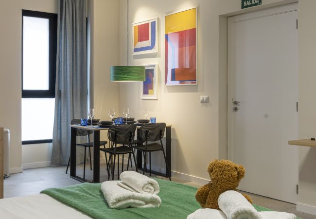 Studio in Valencia - Gaeta A - Estilo y Confort Studio in Valencia - Gaeta A - Estilo y Confort