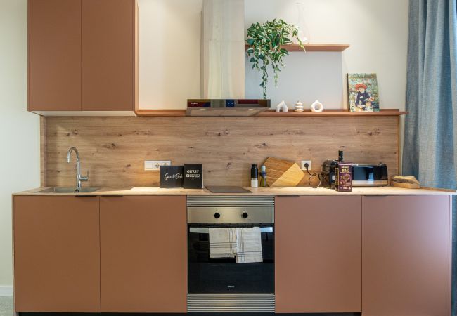 Studio in Valencia - Gaeta A - Estilo y Confort Studio in Valencia - Gaeta A - Estilo y Confort