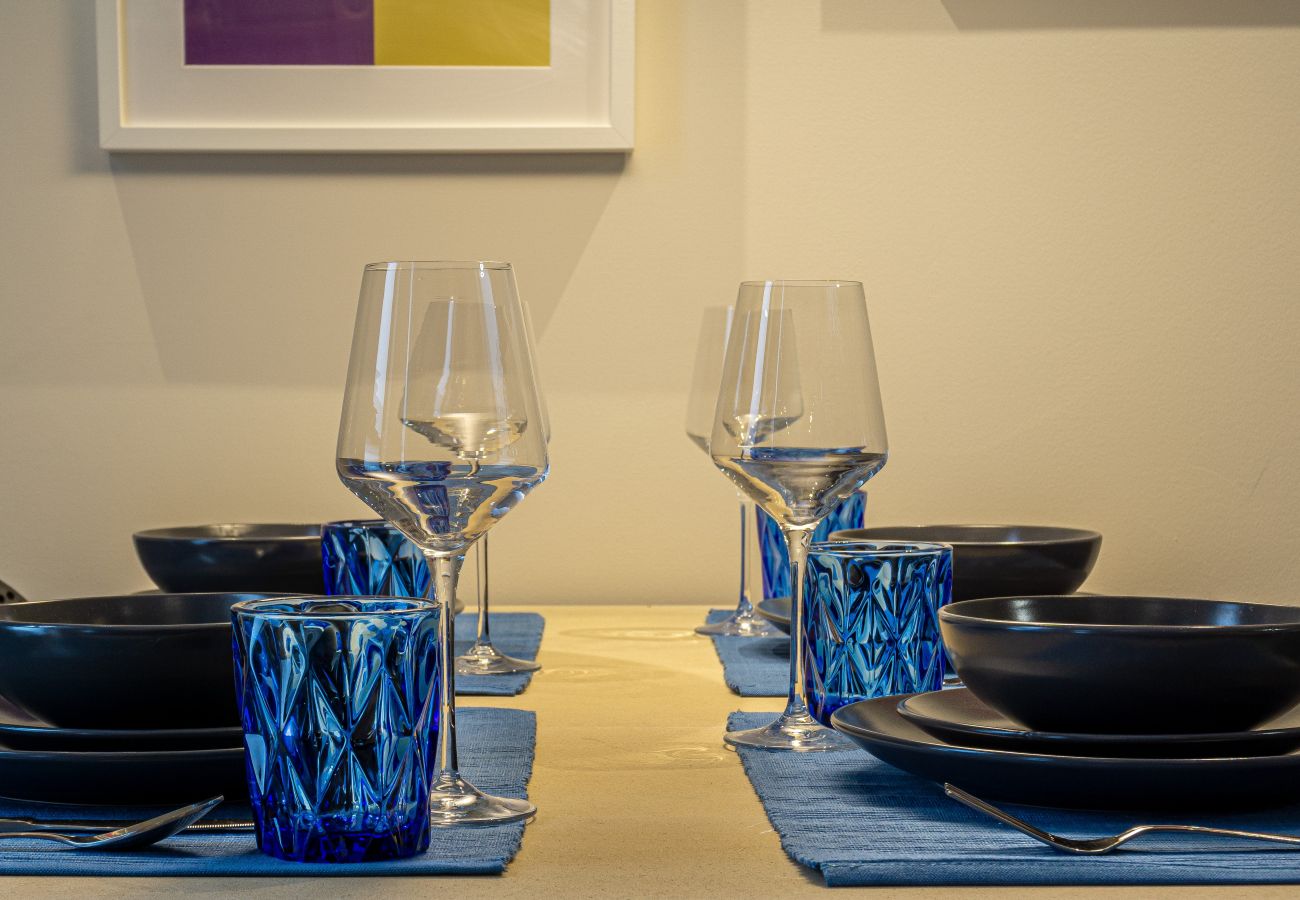 Studio in Valencia - Gaeta A - Estilo y Confort Studio in Valencia - Gaeta A - Estilo y Confort