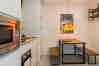 Studio in Valencia / València - l'Explorador Andrés B - Estudio con encanto USA Studio in Valencia / València - l'Explorador Andrés B - Estudio con encanto USA