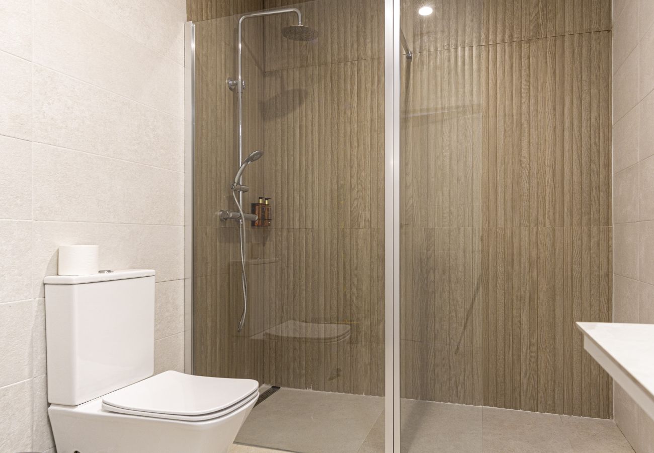 Studio in Valencia - l'Explorador Andrés D - Estudio con encanto por 4 Studio in Valencia - l'Explorador Andrés D - Estudio con encanto por 4