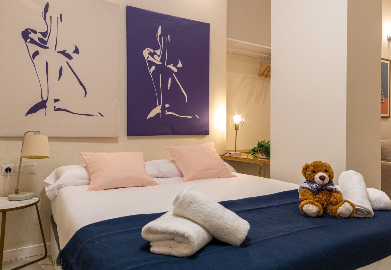 Studio in Valencia - l'Explorador Andrés E - Estudio con encanto