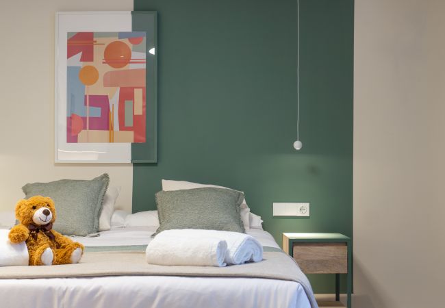 Studio in Valencia - Pintor Nicolau C - Estudio Chic por 4 PAX Studio in Valencia - Pintor Nicolau C - Estudio Chic por 4 PAX