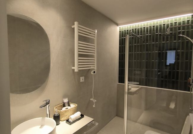 Studio in Valencia - Pintor Nicolau C - Estudio Chic por 4 PAX Studio in Valencia - Pintor Nicolau C - Estudio Chic por 4 PAX