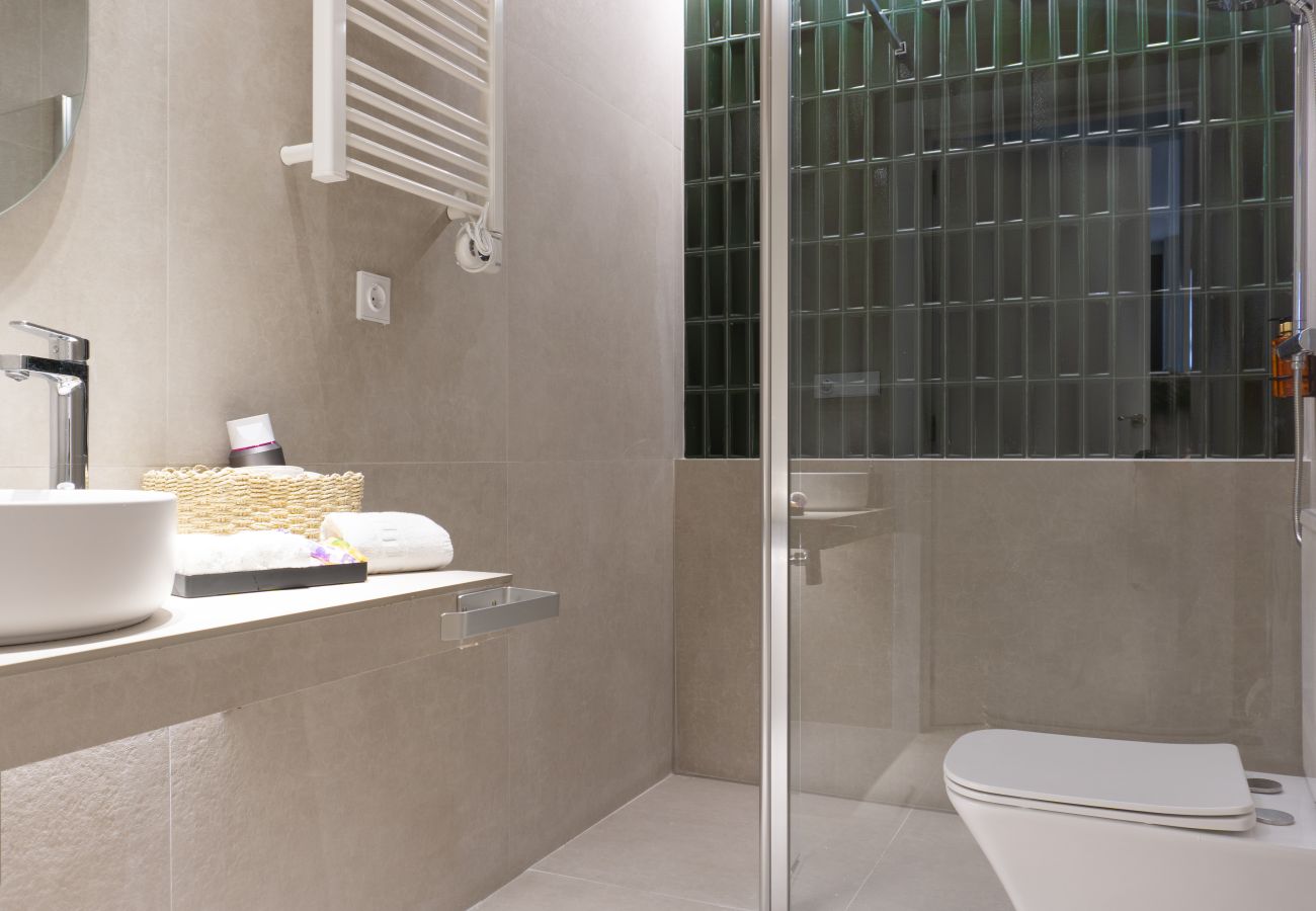 Studio in Valencia - Pintor Nicolau C - Estudio Chic por 4 PAX Studio in Valencia - Pintor Nicolau C - Estudio Chic por 4 PAX