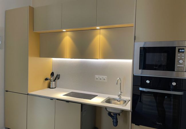 Studio in Valencia - Campoamor C - New studio Studio in Valencia - Campoamor C - New studio