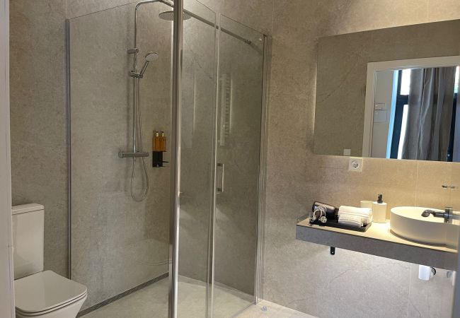 Studio in Valencia - Campoamor C - New studio Studio in Valencia - Campoamor C - New studio