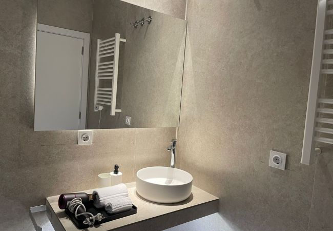 Studio in Valencia - Campoamor C - New studio Studio in Valencia - Campoamor C - New studio