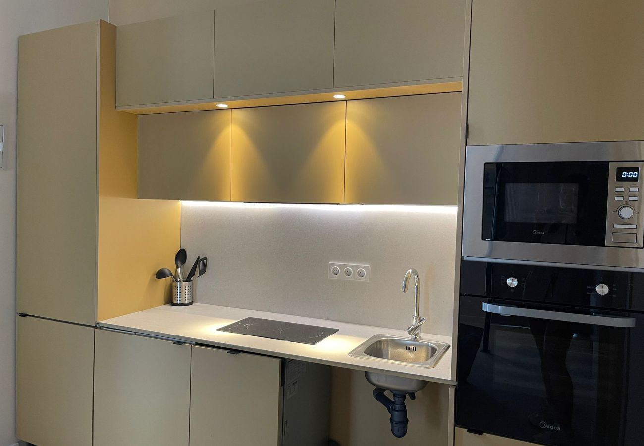 Studio in Valencia - Campoamor C - New studio Studio in Valencia - Campoamor C - New studio