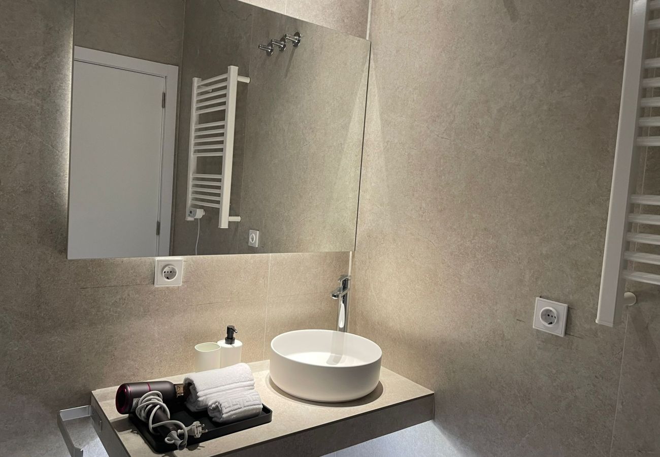 Studio in Valencia - Campoamor C - New studio Studio in Valencia - Campoamor C - New studio