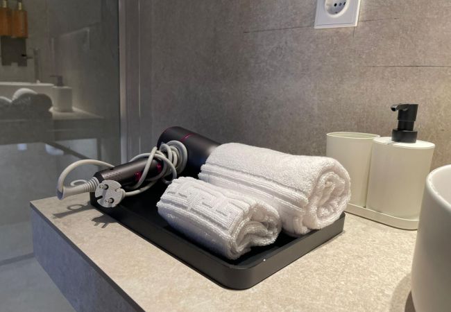 Studio in Valencia - Campoamor A - New studio Studio in Valencia - Campoamor A - New studio