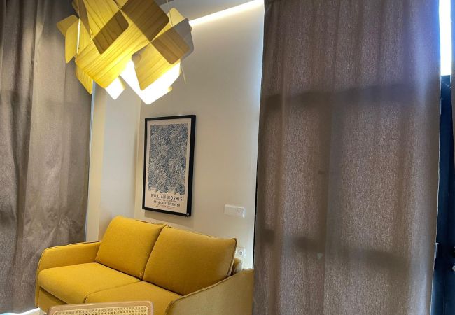 Studio in Valencia - Campoamor A - New studio Studio in Valencia - Campoamor A - New studio