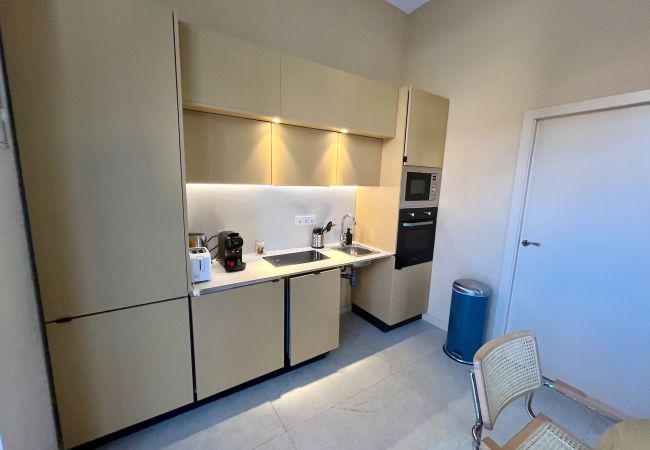 Studio in Valencia - Campoamor A - New studio Studio in Valencia - Campoamor A - New studio