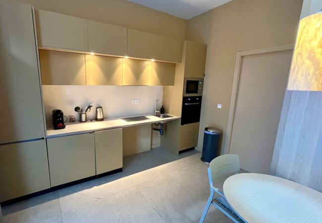 Studio in Valencia - Campoamor A - New studio Studio in Valencia - Campoamor A - New studio