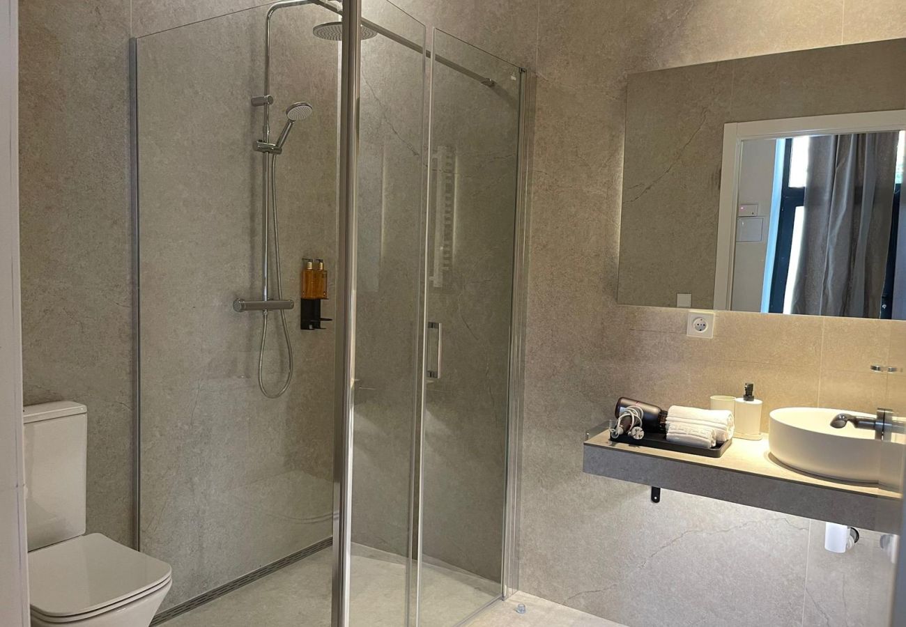 Studio in Valencia - Campoamor A - New studio Studio in Valencia - Campoamor A - New studio