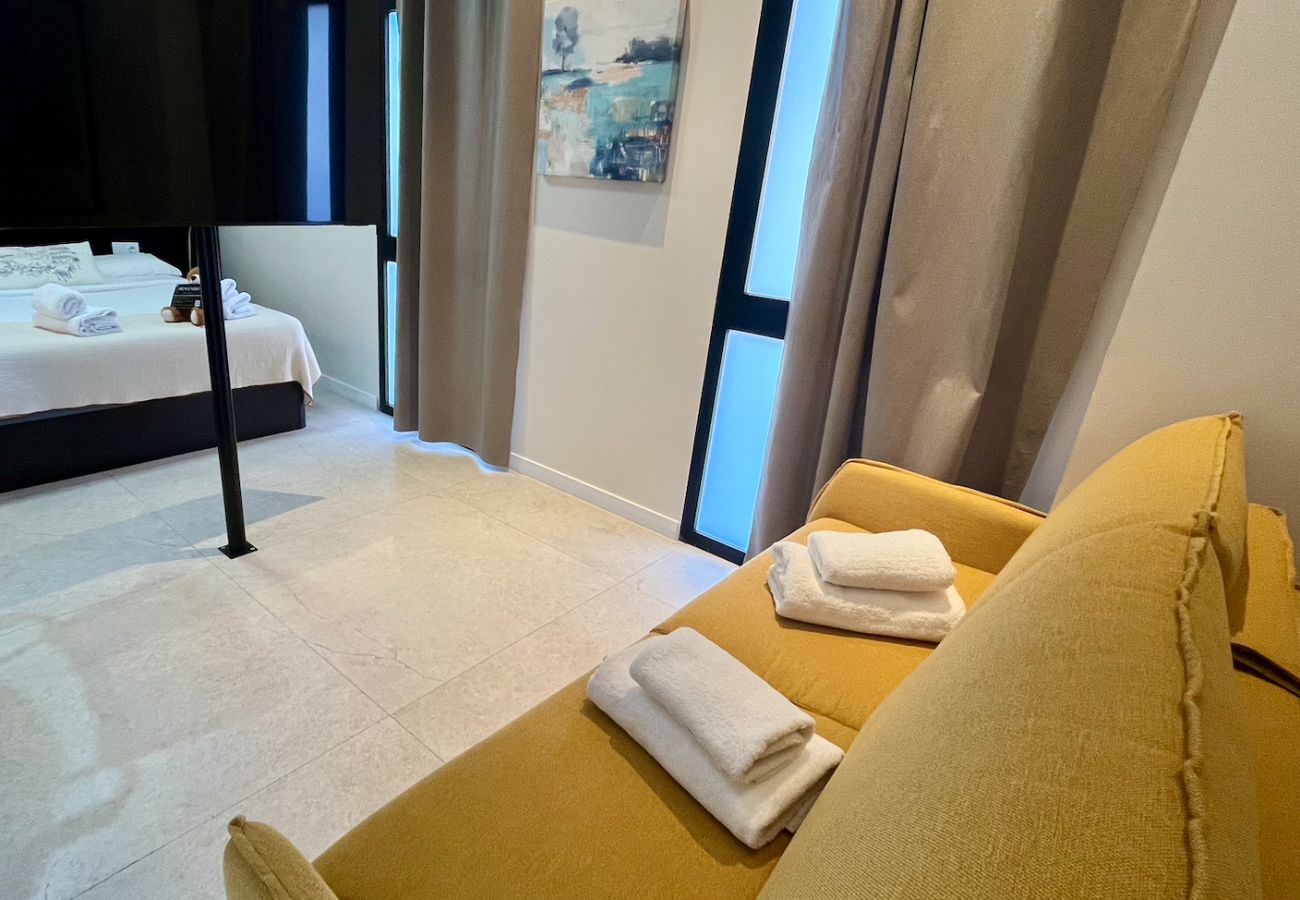 Studio in Valencia - Campoamor A - New studio Studio in Valencia - Campoamor A - New studio