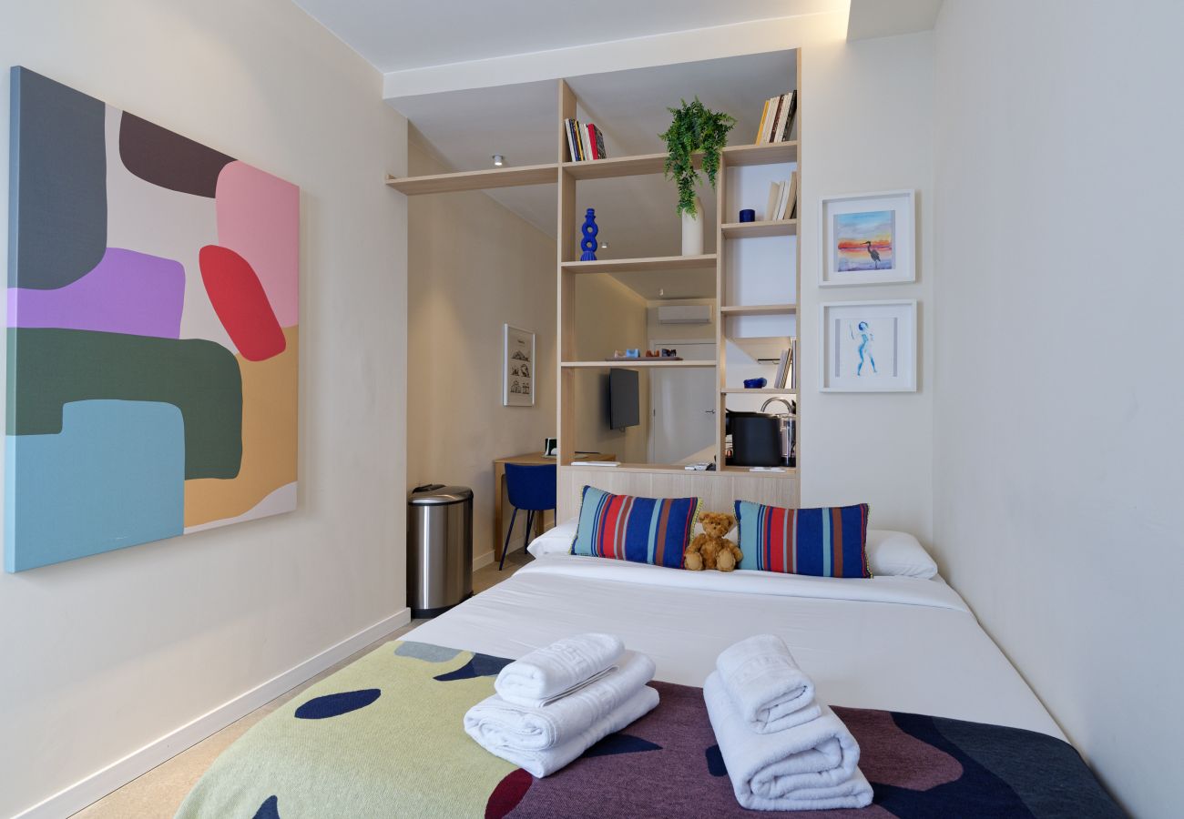 Studio in Valencia - Justo y Pastor A