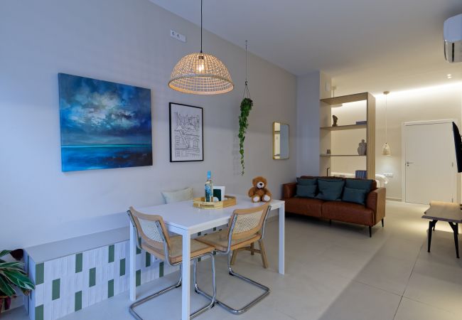 Studio in Valencia - Esteban Ballester A - Estudio acogedor Studio in Valencia - Esteban Ballester A - Estudio acogedor