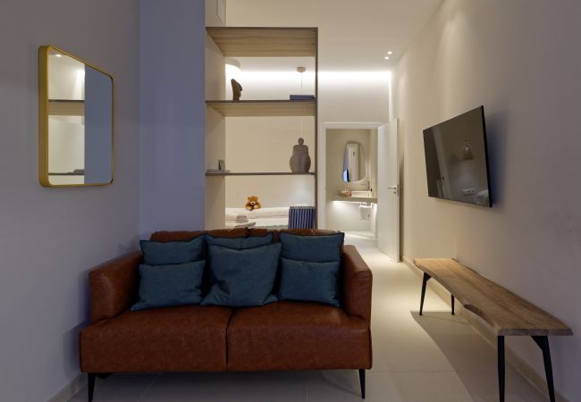 Studio in Valencia - Esteban Ballester A - Estudio acogedor Studio in Valencia - Esteban Ballester A - Estudio acogedor