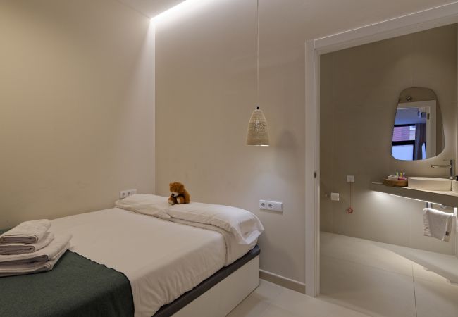 Studio in Valencia - Esteban Ballester A - Estudio acogedor Studio in Valencia - Esteban Ballester A - Estudio acogedor