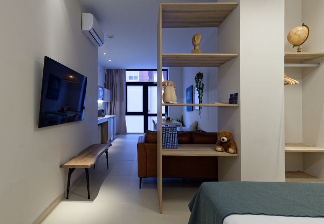 Studio in Valencia - Esteban Ballester A - Estudio acogedor Studio in Valencia - Esteban Ballester A - Estudio acogedor