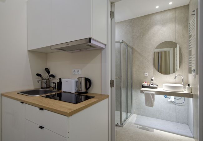 Studio in Valencia - Campoamor E2 - Estudio acogedor Studio in Valencia - Campoamor E2 - Estudio acogedor