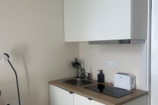 Studio in Valencia - Campoamor E2 - Estudio acogedor