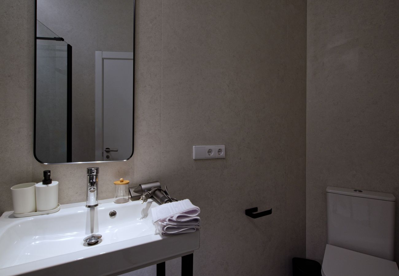 Studio in Valencia - Llorens C - Cosy & Smart Studio in Valencia - Llorens C - Cosy & Smart