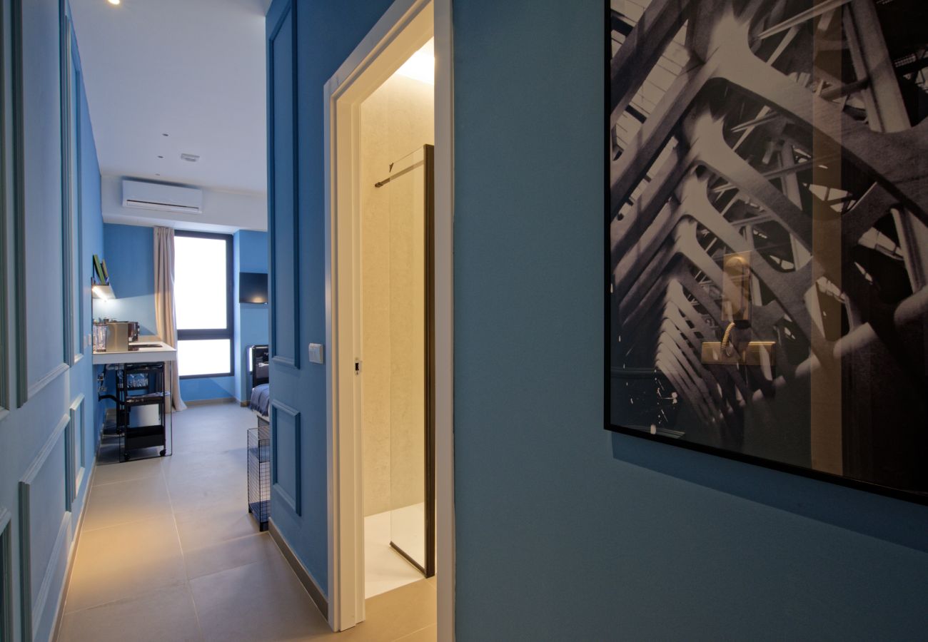 Studio in Valencia - Llorens C - Cosy & Smart Studio in Valencia - Llorens C - Cosy & Smart