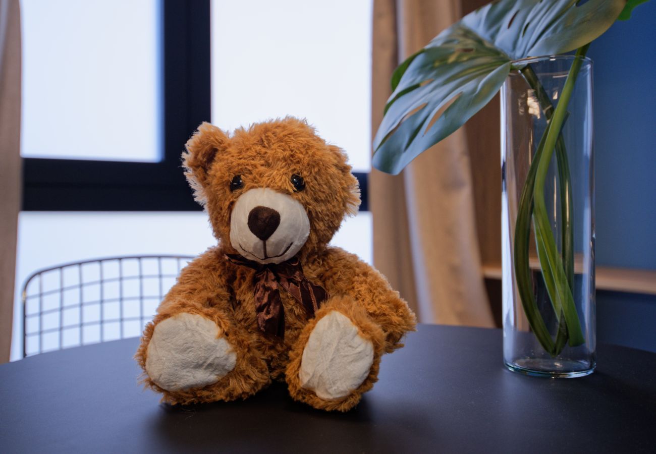 Studio in Valencia - Llorens C - Cosy & Smart Studio in Valencia - Llorens C - Cosy & Smart