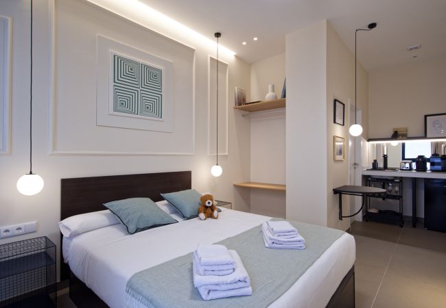 Studio in Valencia / València - Llorens B - Cosy & Smart Studio in Valencia / València - Llorens B - Cosy & Smart