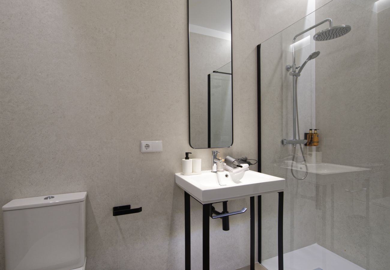 Studio in Valencia - Llorens B - Cosy & Smart Studio in Valencia - Llorens B - Cosy & Smart