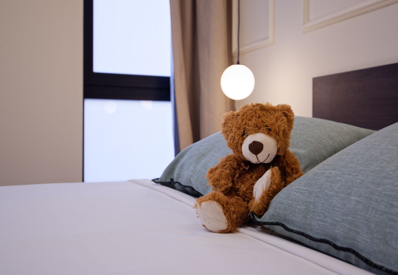 Studio in Valencia - Llorens B - Cosy & Smart Studio in Valencia - Llorens B - Cosy & Smart