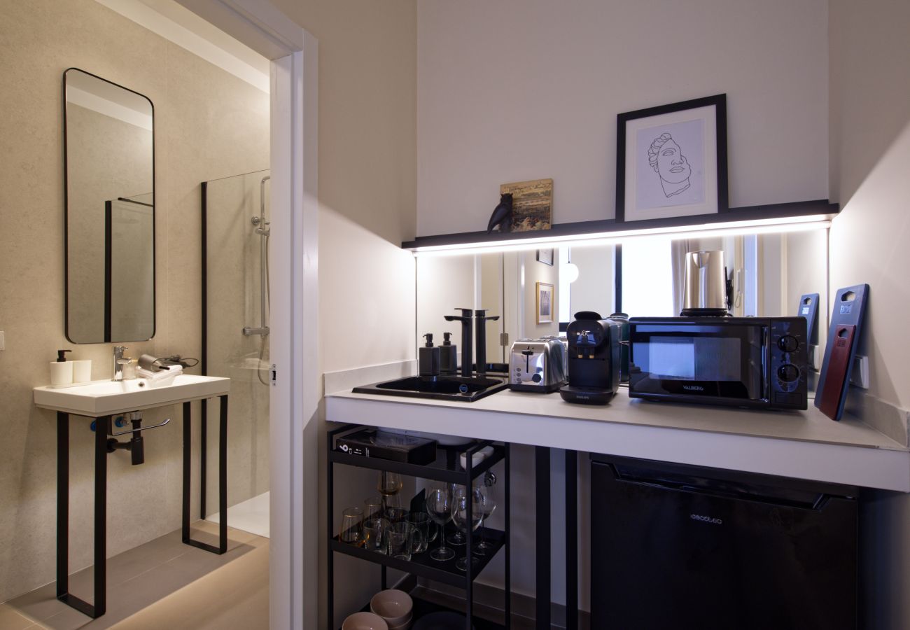 Studio in Valencia - Llorens B - Cosy & Smart Studio in Valencia - Llorens B - Cosy & Smart