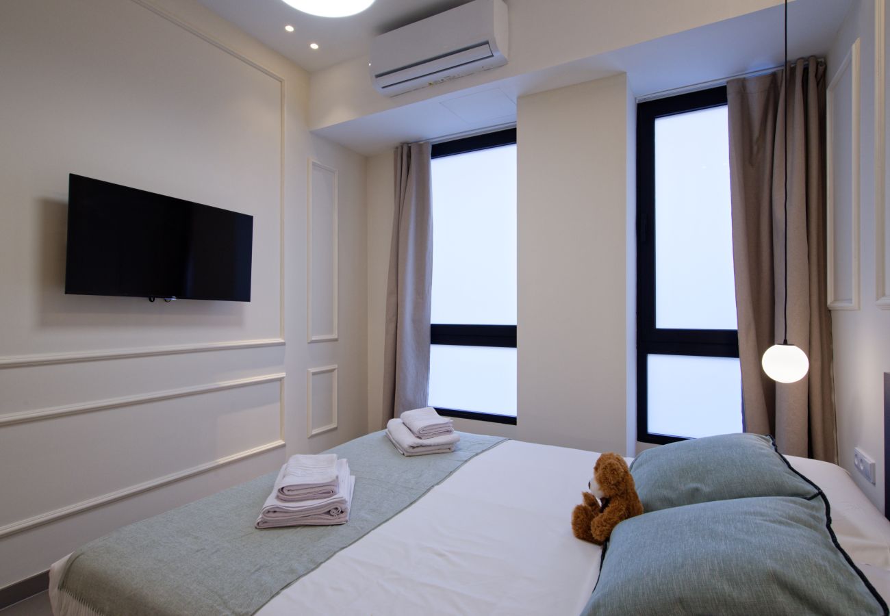 Studio in Valencia - Llorens B - Cosy & Smart Studio in Valencia - Llorens B - Cosy & Smart