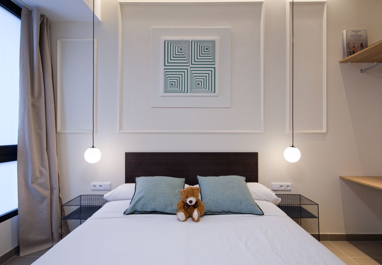 Studio in Valencia - Llorens B - Cosy & Smart Studio in Valencia - Llorens B - Cosy & Smart
