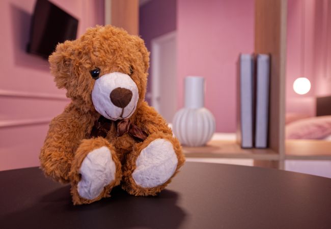 Studio in Valencia - Llorens E - Cosy & Smart Studio in Valencia - Llorens E - Cosy & Smart