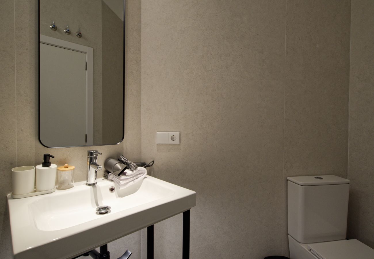 Studio in Valencia - Llorens E - Cosy & Smart Studio in Valencia - Llorens E - Cosy & Smart