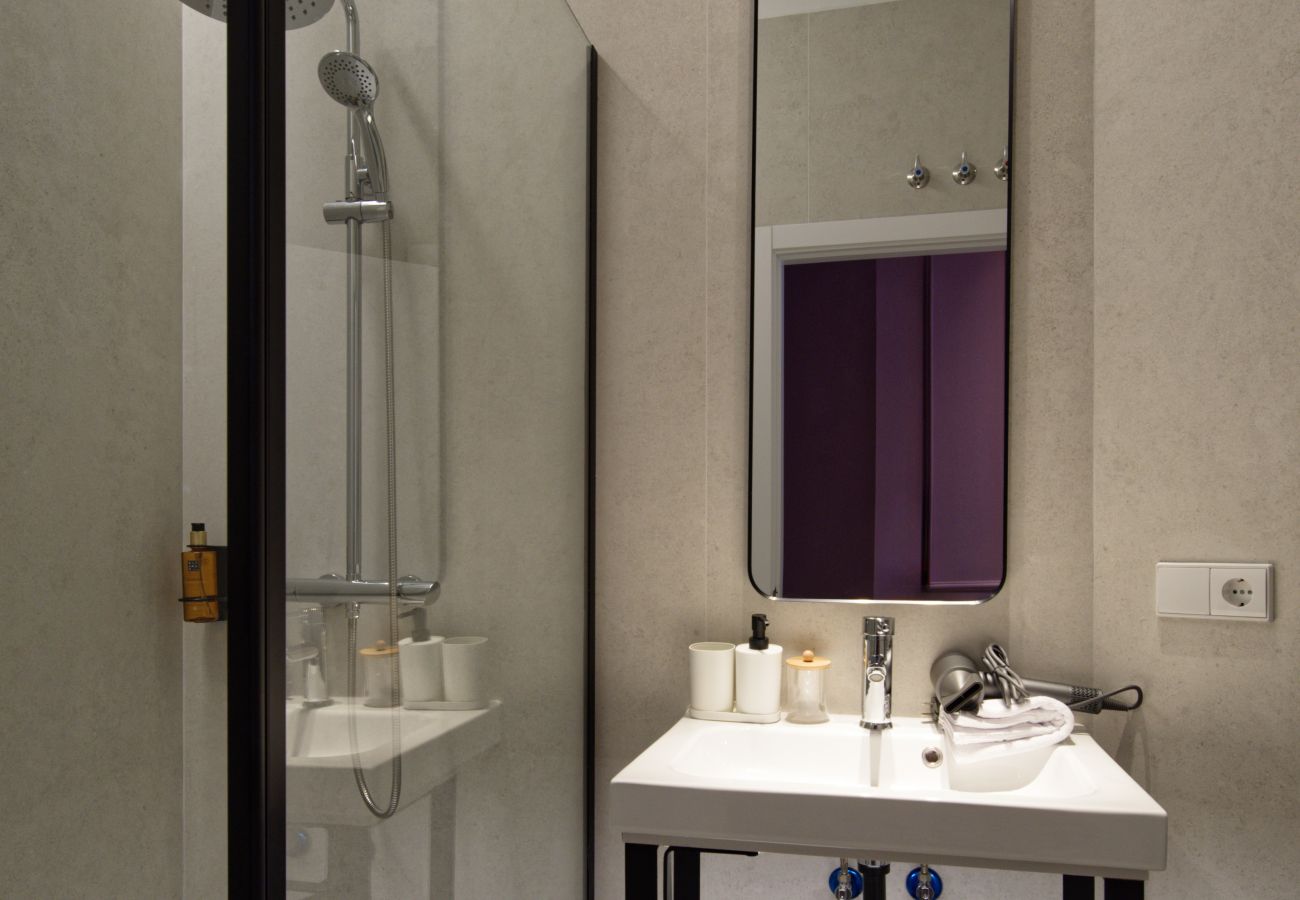 Studio in Valencia - Llorens E - Cosy & Smart Studio in Valencia - Llorens E - Cosy & Smart