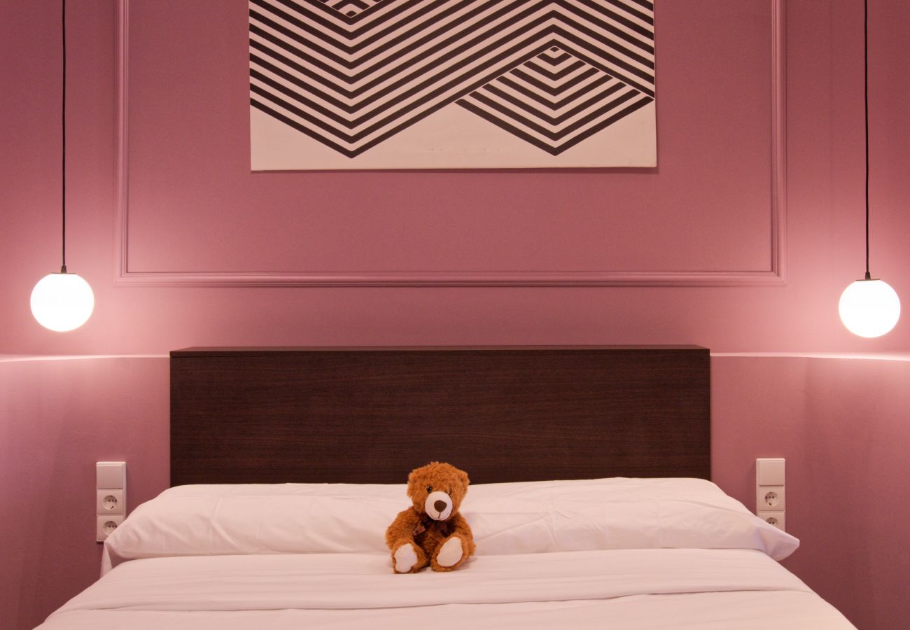 Studio in Valencia - Llorens E - Cosy & Smart Studio in Valencia - Llorens E - Cosy & Smart
