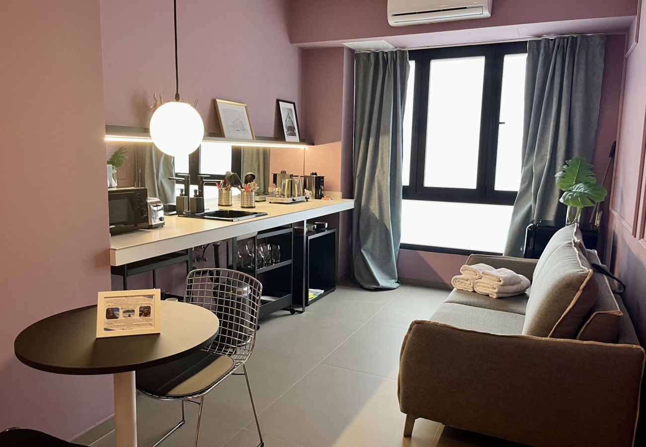 Studio in Valencia - Llorens E - Cosy & Smart Studio in Valencia - Llorens E - Cosy & Smart