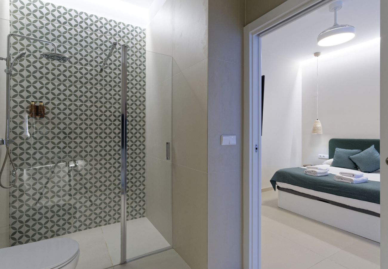 Studio in Valencia - Esteban Ballester C - Estudio acogedor Studio in Valencia - Esteban Ballester C - Estudio acogedor