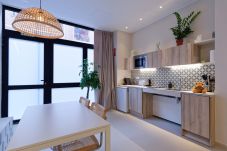 Studio in Valencia - Esteban Ballester C - Estudio acogedor
